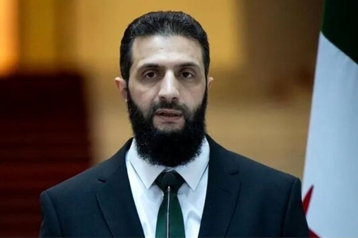 الجولانی: اسرائیل به تعقیب اشباح روی آورده و بحران‌ها را به کشورهای دیگر صادر می‌کند/ سوریه در بهترین شرایط خود قرار دارد/ مذاکراتی میان دمشق و تل‌آویو در جریان است؛ واشنگتن نیز در این روند نقش دارد