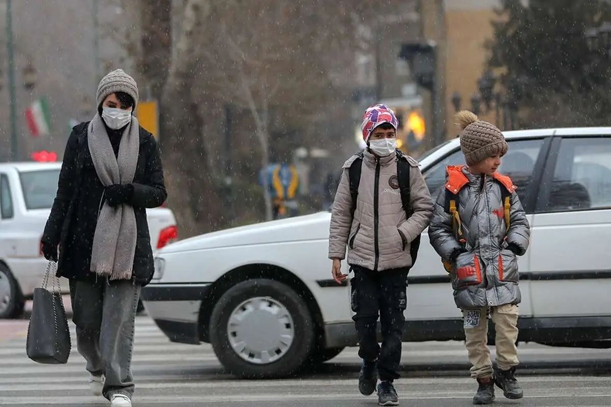 انجمن متخصصین عفونی: تقریباً ۳۰ درصد نمونه‌های دارای عفونت تنفسی شدید، آنفلوانزا است/ ویروس‌های تنفسی مختلف مثل کرونا، چیزی حدود ۲ درصد است، یعنی کرونا غالب نبوده و در گردش زیاد نیست