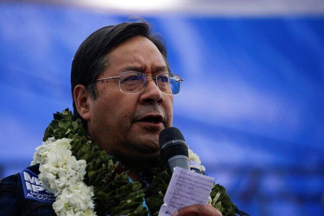 رئیس‌جمهور سابق بولیوی به اتهام اختلاس بازداشت شد