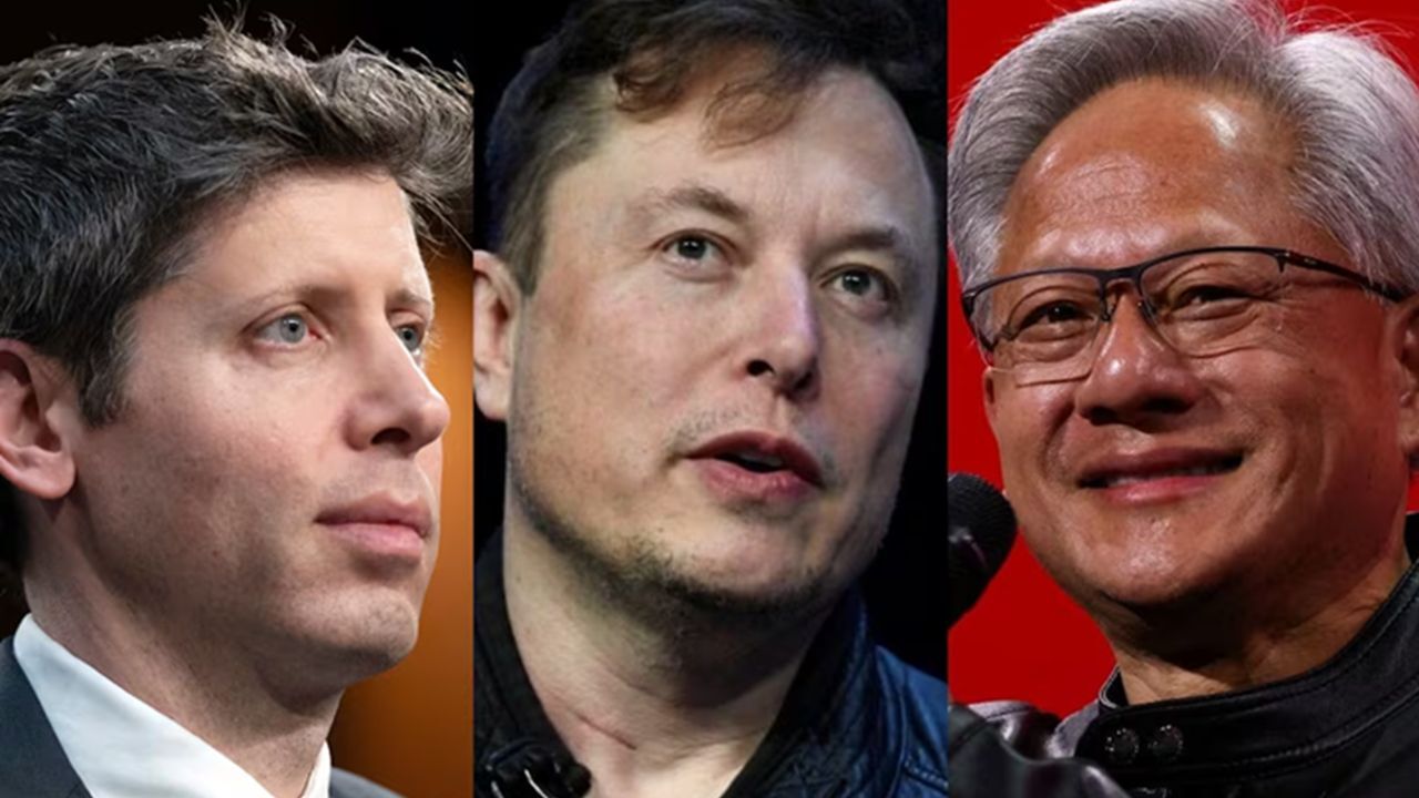 مجله تایم «معماران هوش مصنوعی» را به‌ عنوان شخصیت سال ۲۰۲۵ معرفی کرد