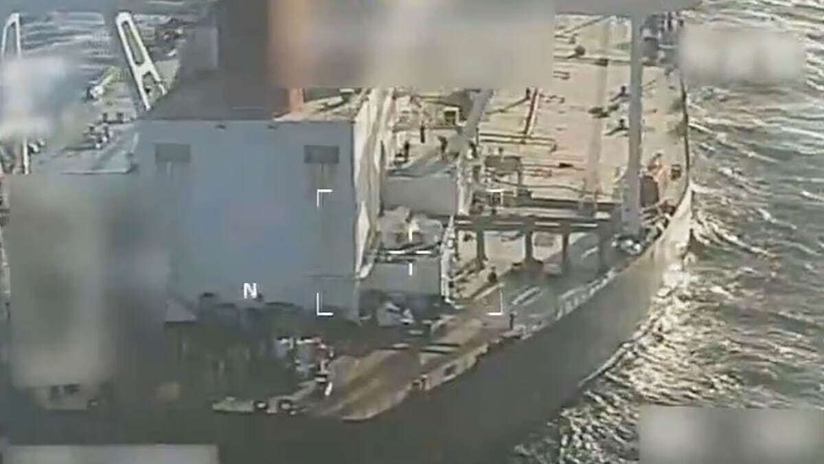 پشت‌پرده نفتکش توقیف‌شده ونزوئلا؛ شریان پنهان انرژی کوبا