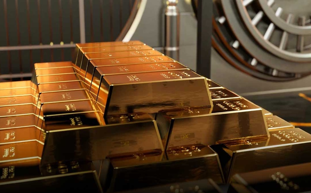 قیمت طلا پس از چهار روز افزایش، ثابت ماند