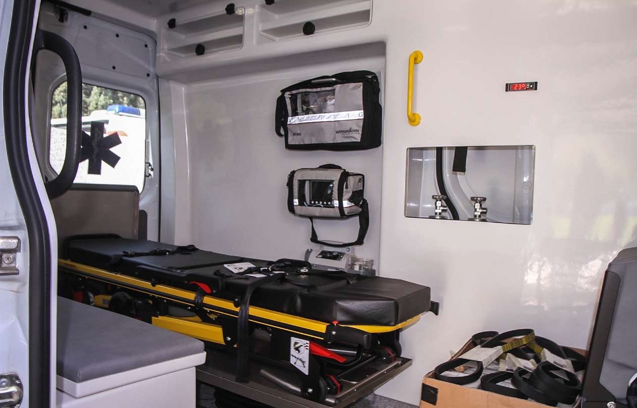 پیش‌بینی وقوع سیلاب؛ ناوگان اورژانس هرمزگان، آماده‌باش برای مناطق پرخطر