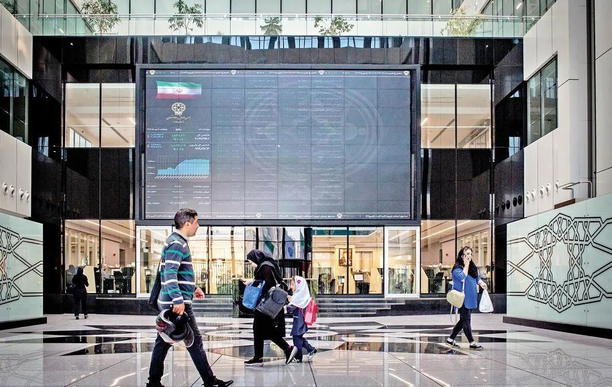 شاخص بورس کانال ۳.۸ میلیون واحد را فتح کرد