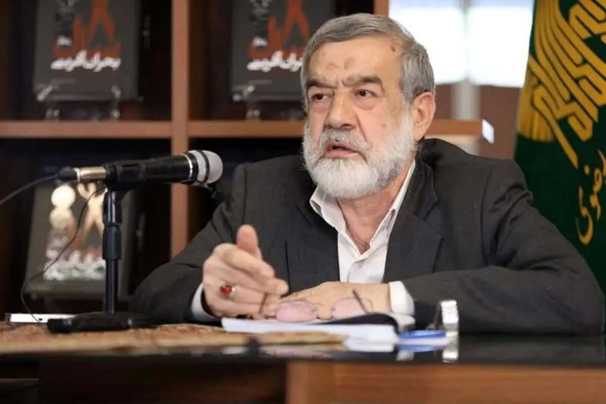 غضنفری، نماینده مجلس: از علت‌های عدم بارش باران، گناهانی است پزشکیان در زمینه قانون حجاب انجام داده و گفته آن را قبول ندارد