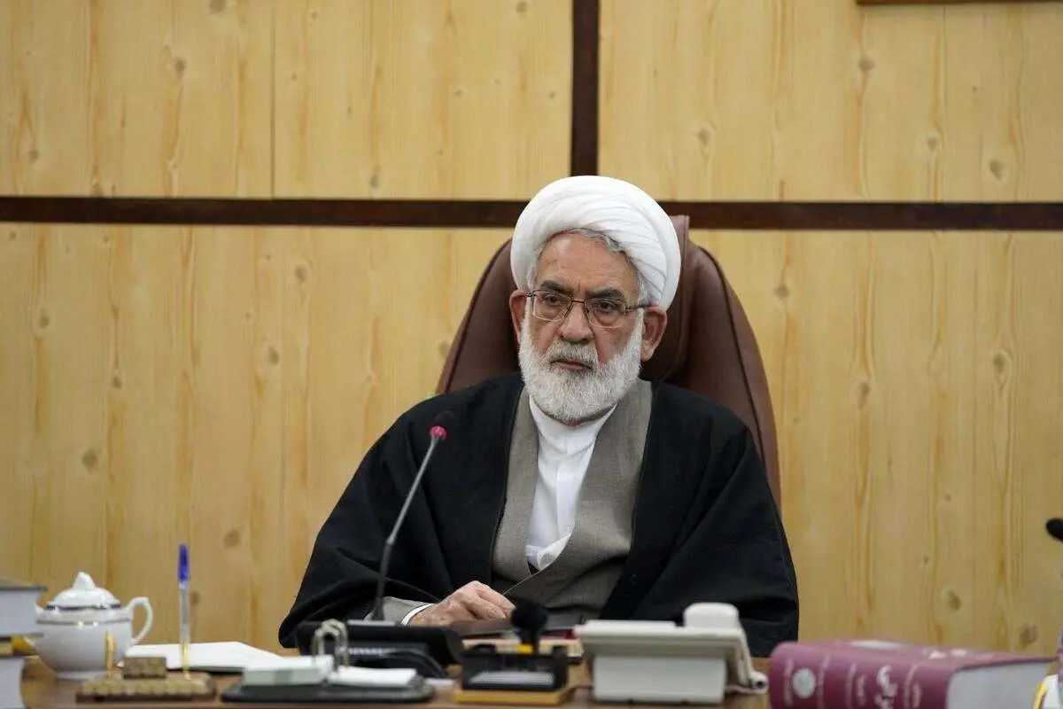 رئیس دیوان عالی کشور: برخی عناصر بی‌بصیرت داخلی و رسانه‌ها در زمین دشمن بازی می‌کنند و آب به آسیاب آن‌ها می‌ریزند/ بعضی نیز به دنبال ایجاد شکاف و بدبین کردن مردم نسبت عملکرد قوه قضائیه هستند