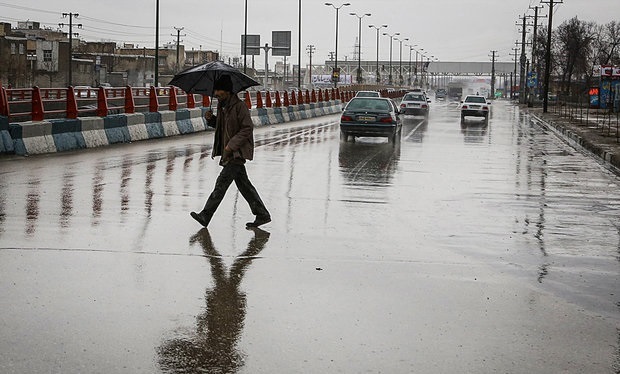 هواشناسی: ایران سردتر می‌شود / بارش برف و باران و وزش باد شدید در بیشتر استان‌ها