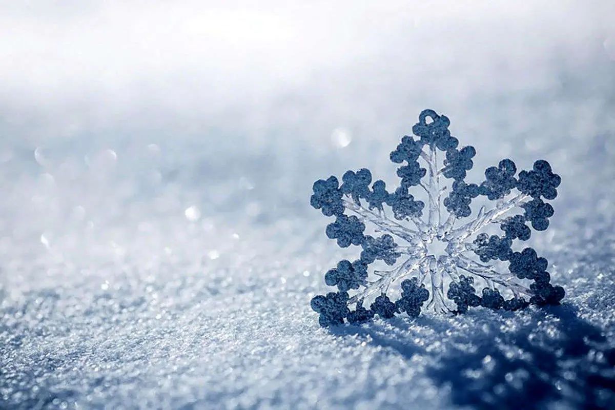 هواشناسی: کاهش محسوس دما و یخبندان از شنبه تا سه‌شنبه