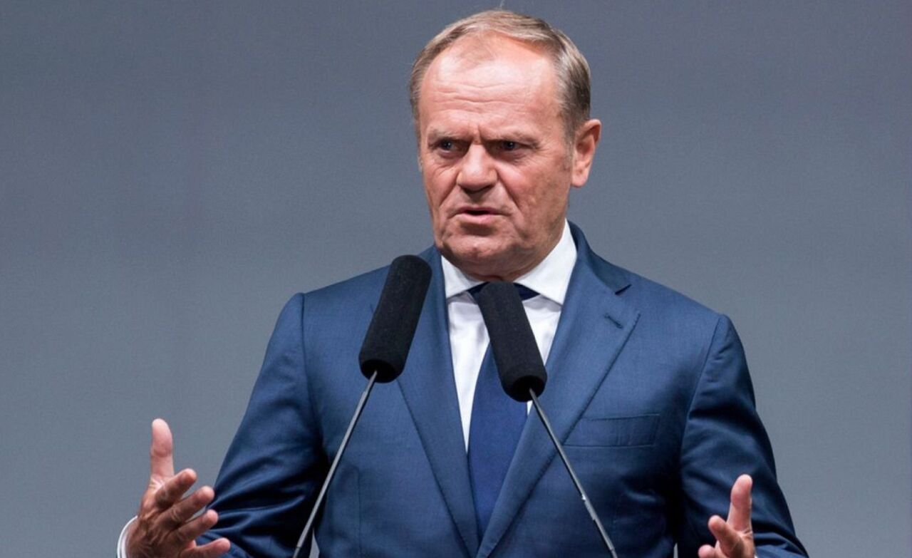 نخست‌وزیر لهستان: می‌خواهیم از دارایی‌های روسیه برای اوکراین استفاده کنیم