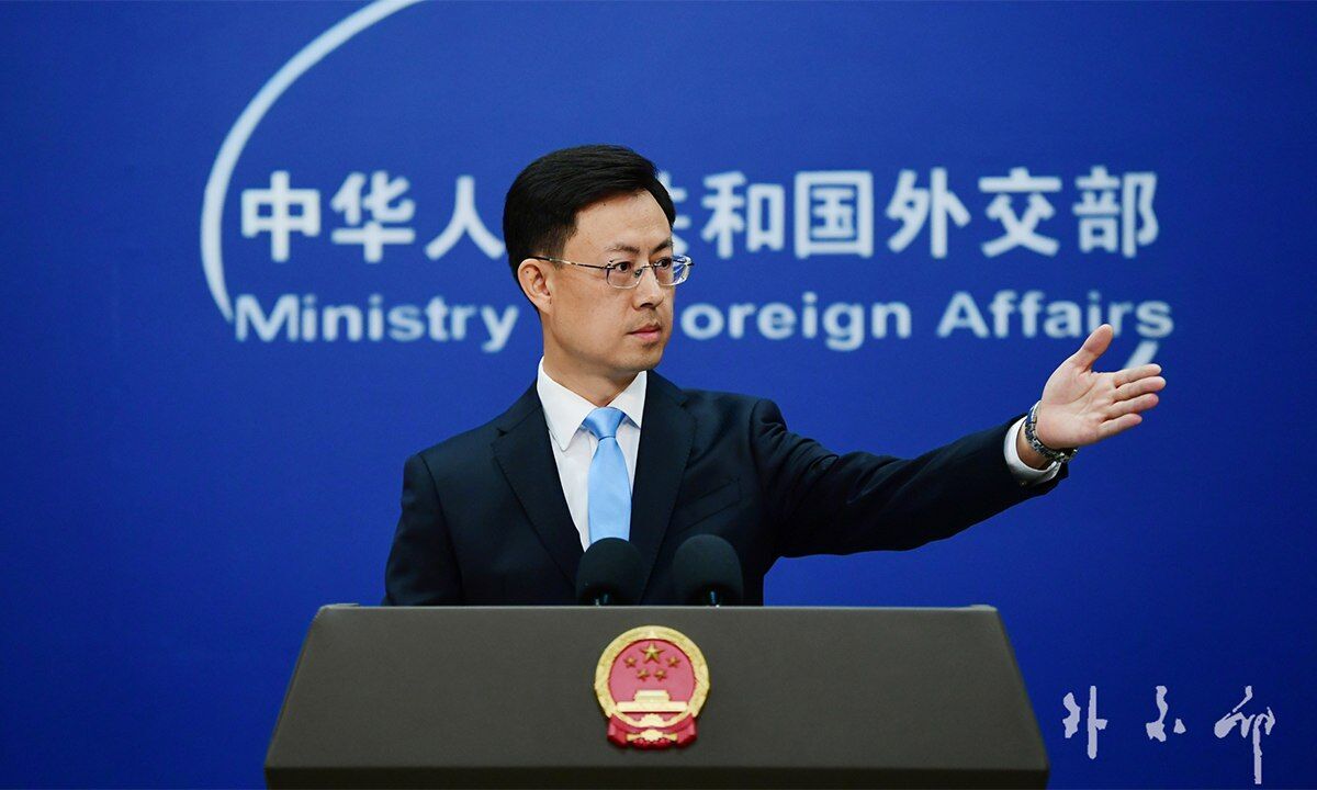 چین: آمریکا به اقدام خطرناک خود در مسلح‌کردن تایوان پایان دهد / مسلح‌کردن تایوان بازی با آتش است