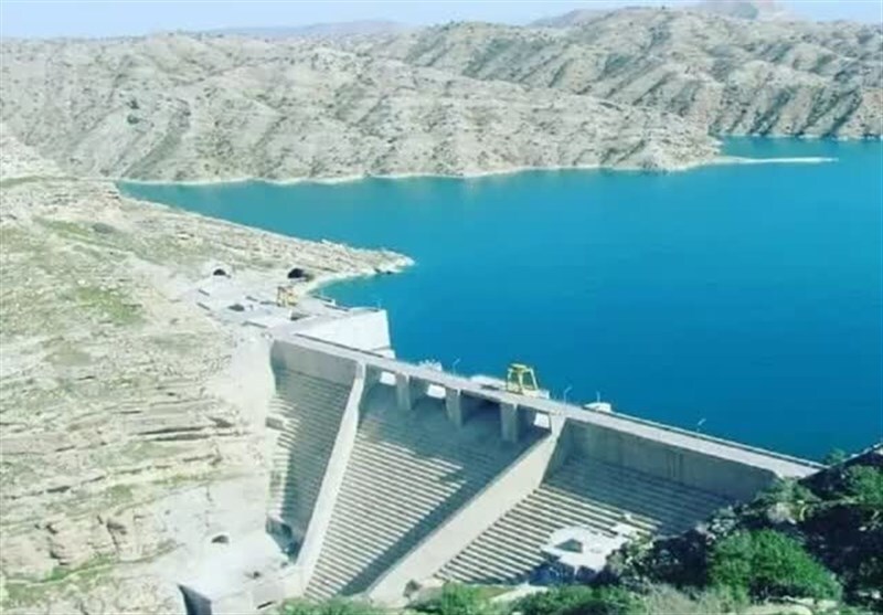 افزایش ۳۷.۶ درصدی بارش‌ها در کهگیلویه و بویراحمد؛ ۱۰ میلیون متر مکعب آب جدید به سد کوثر اضافه شد