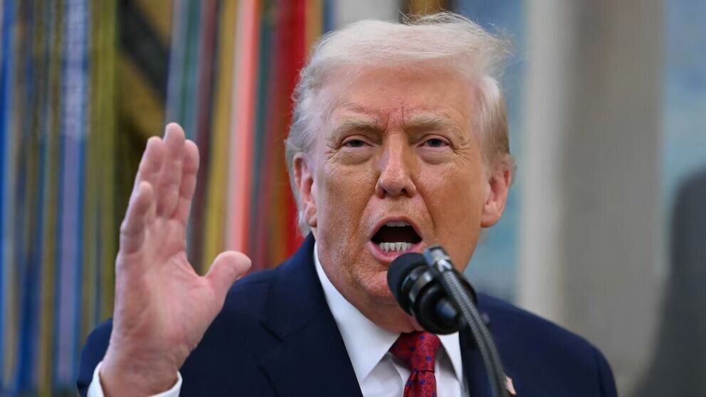 ترامپ: امیدوارم اوکراین سریع‌تر برای توافق با روسیه حرکت کند، چون مسکو آماده است/ هر بار که کی‌یف بیش از حد وقت تلف می‌کند، روسیه نظر خود را تغییر می‌دهد