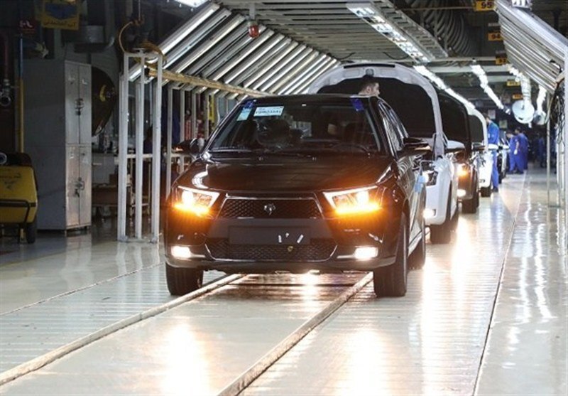 شمار متقاضیان فروش جدید ایران‌خودرو از ۱۰ میلیون نفر عبور کرد
