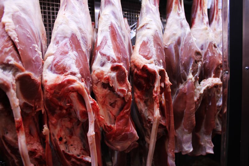 قیمت گوشت امروز ۳۰ آذر ۱۴۰۴