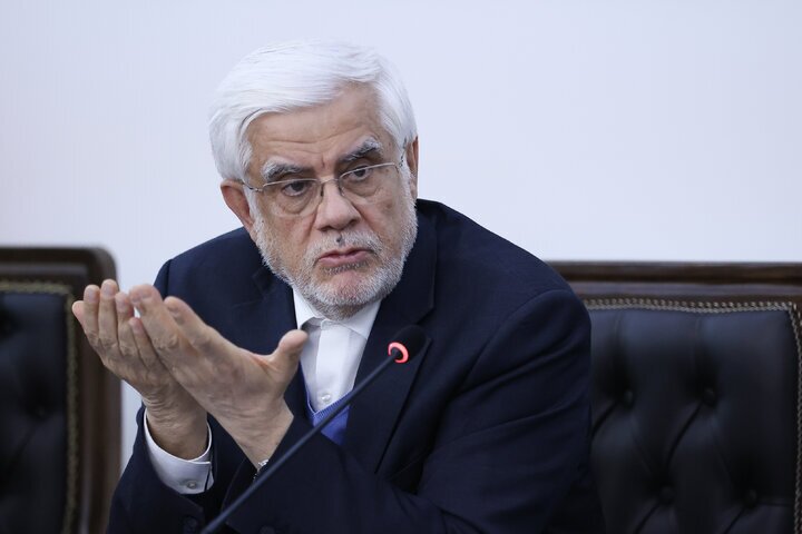 موضع تکراری عارف: مخالف ایجاد محدودیت در فضای مجازی هستم