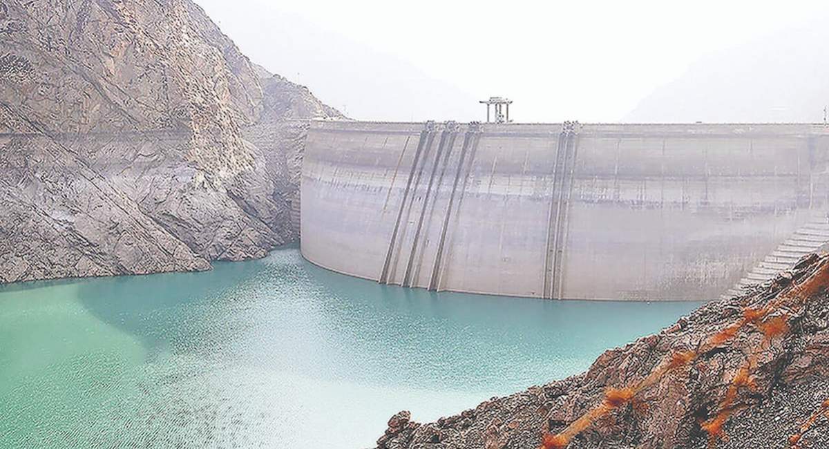 بارندگی ها از میانگین بلند مدت پیشی گرفت؛ ۶۶ درصد سدها هنوز خالی است