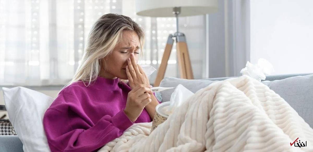 ۶ عفونت زمستانی که ظاهراً بی‌ضررند اما می‌توانند جدی شوند