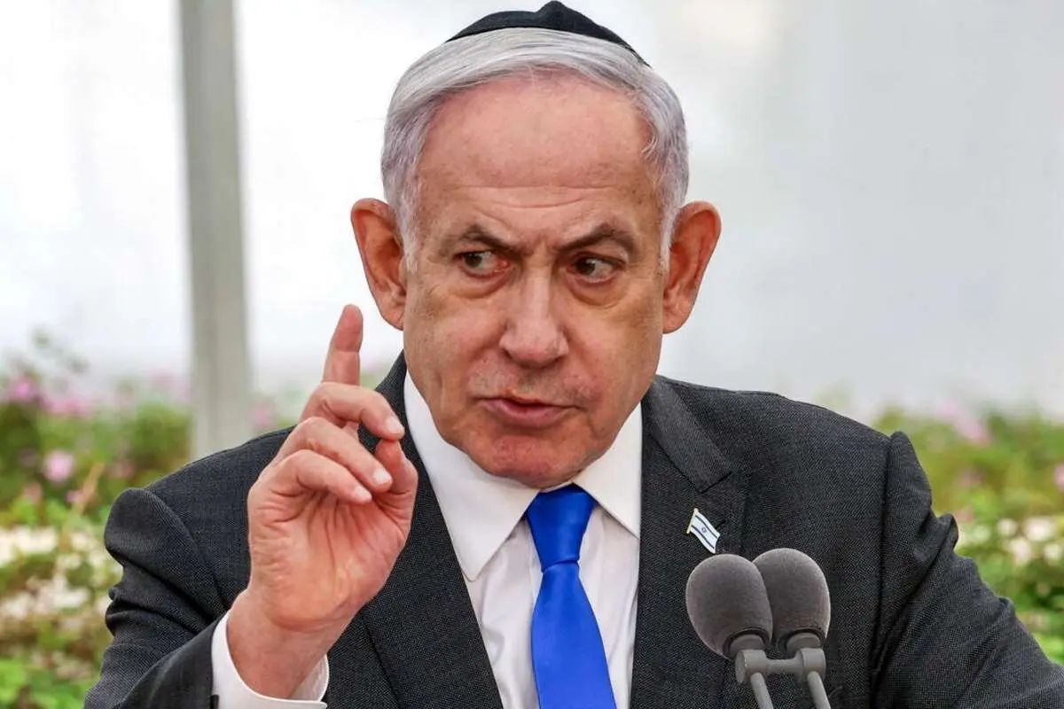 نتانیاهو: اجازه نمی‌دهیم هیچ کشوری در منطقه اف-۳۵ دریافت کند که تعادل قدرت به هم بخورد/ هر کس را که بخواهد برتری هوایی ما را تضعیف کند، متوقف خواهیم کرد
