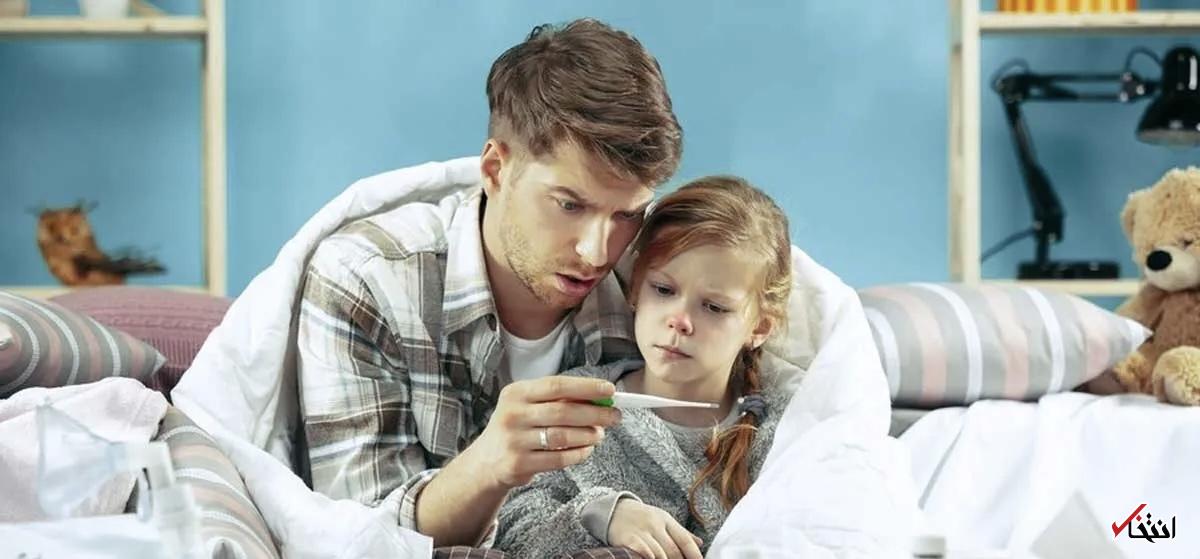 آیا با نفس کشیدن در هوای مشترک با یک فرد بیمار می‌توان به آنفلوآنزا مبتلا شد؟