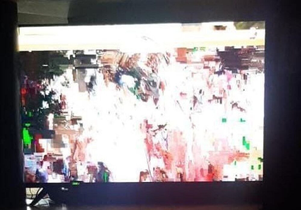 قطع گسترده شبکه‌های تلویزیونی و اینترنت در جنوب بیروت همزمان با پرواز پهپادهای رژیم صهیونیستی‌