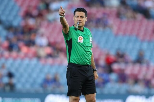 تورپن برترین داور جهان شد / فغانی در رده هشتم