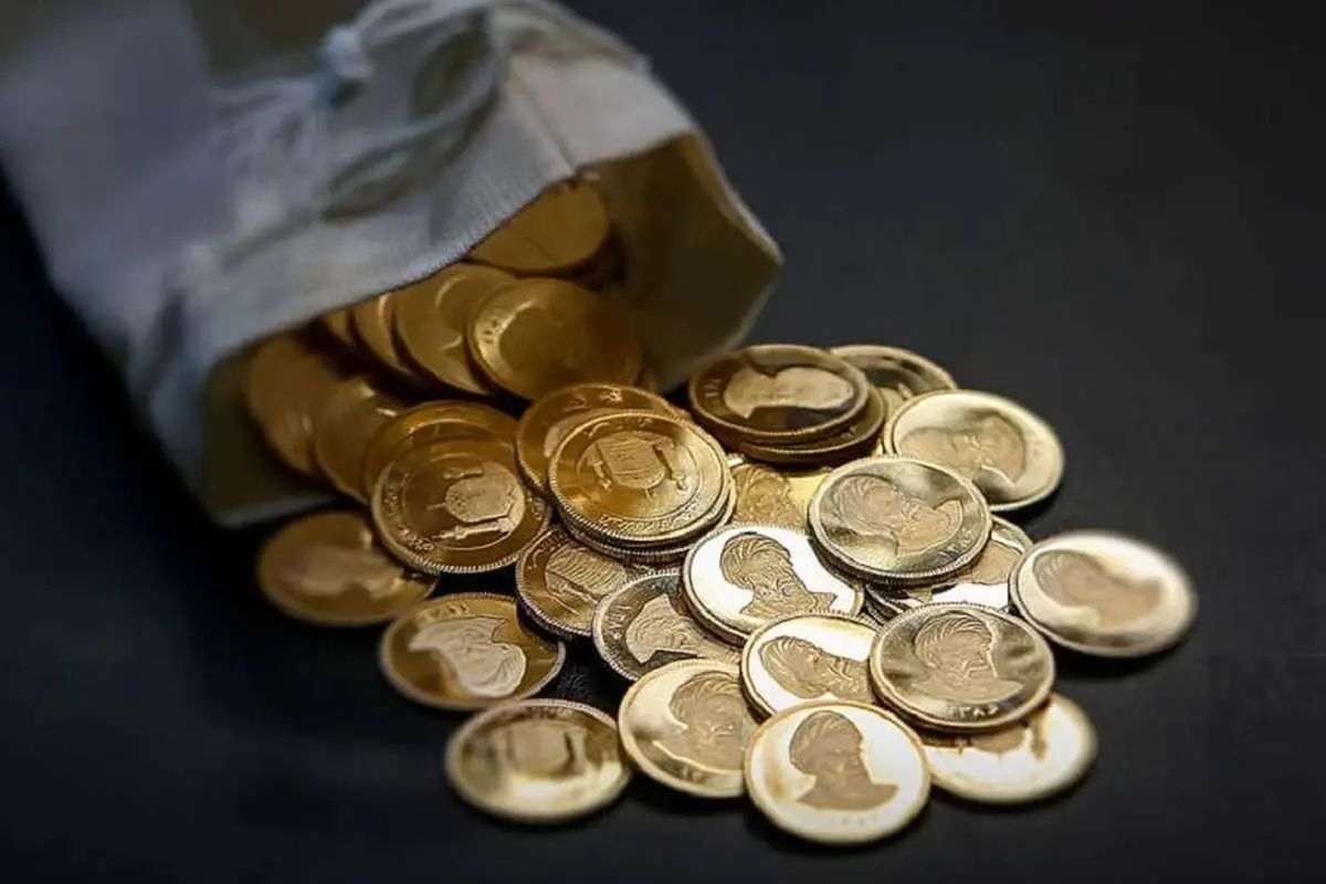 قیمت سکه، امروز شنبه ۶ دی ۱۴۰۴