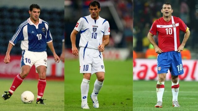 مورد تکرارنشدنی؛ بازیکنی که نماینده سه کشور در جام‌های جهانی بود