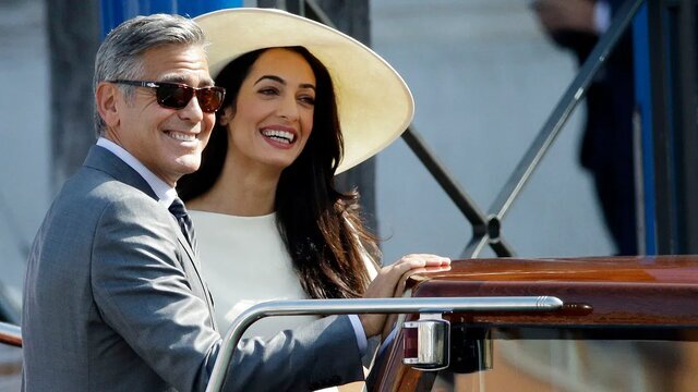 جورج کلونی‌ و همسر و فرزندانش، تابعیت فرانسوی گرفتند