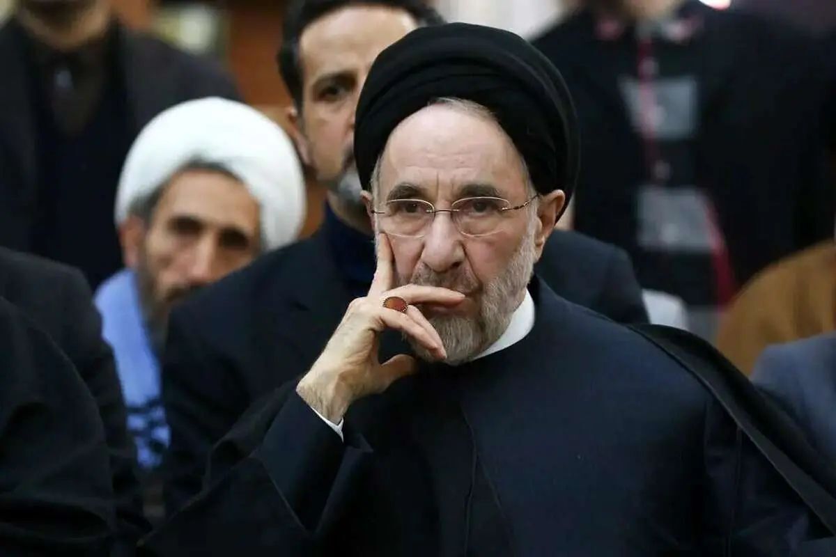 سید محمد خاتمی: آثار گران‌سنگ بهرام بیضایی، نشانه آزادگی و ایران دوستی است/ درگذشت خسارت‌بار او در غربت را تسلیت می‌گویم