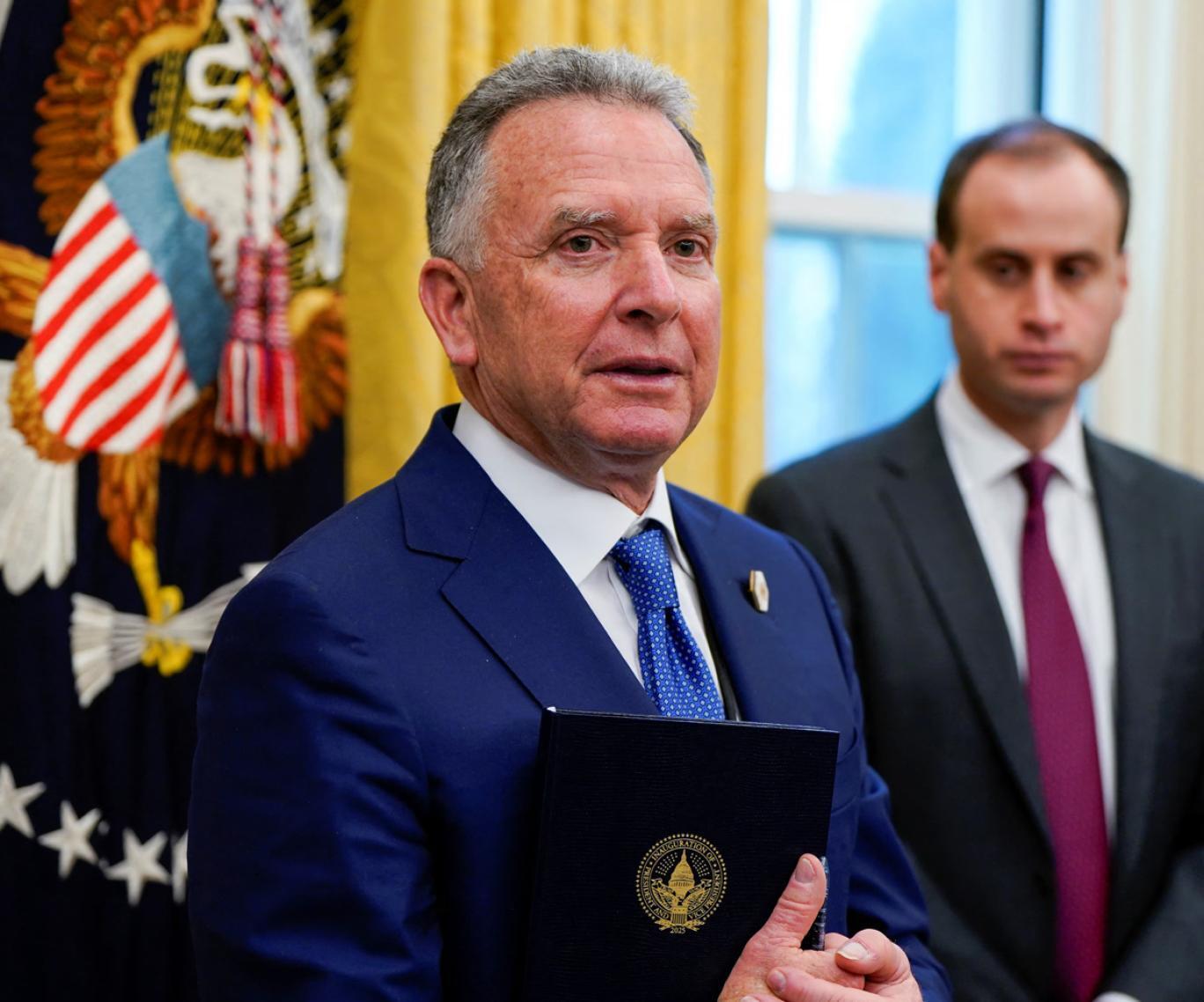 ویتکاف: آمریکا با کی‌یف و کشور‌های اروپایی درباره گام‌های بعدی برای پایان دادن به جنگ اوکراین گفت‌و‌گو کرد