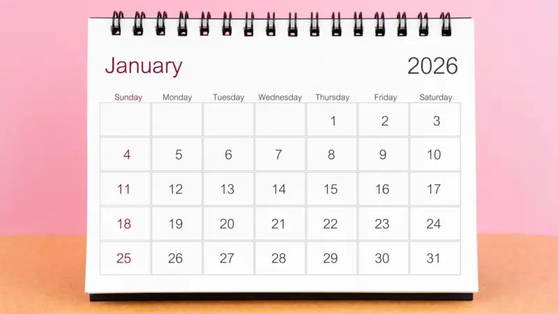 راز آغاز سال میلادی با ژانویه چیست؟