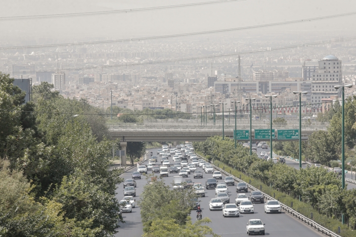 هواشناسی: آلودگی هوای تهران تا جمعه پایدار است؛ ورود سامانه بارشی از پایان هفته