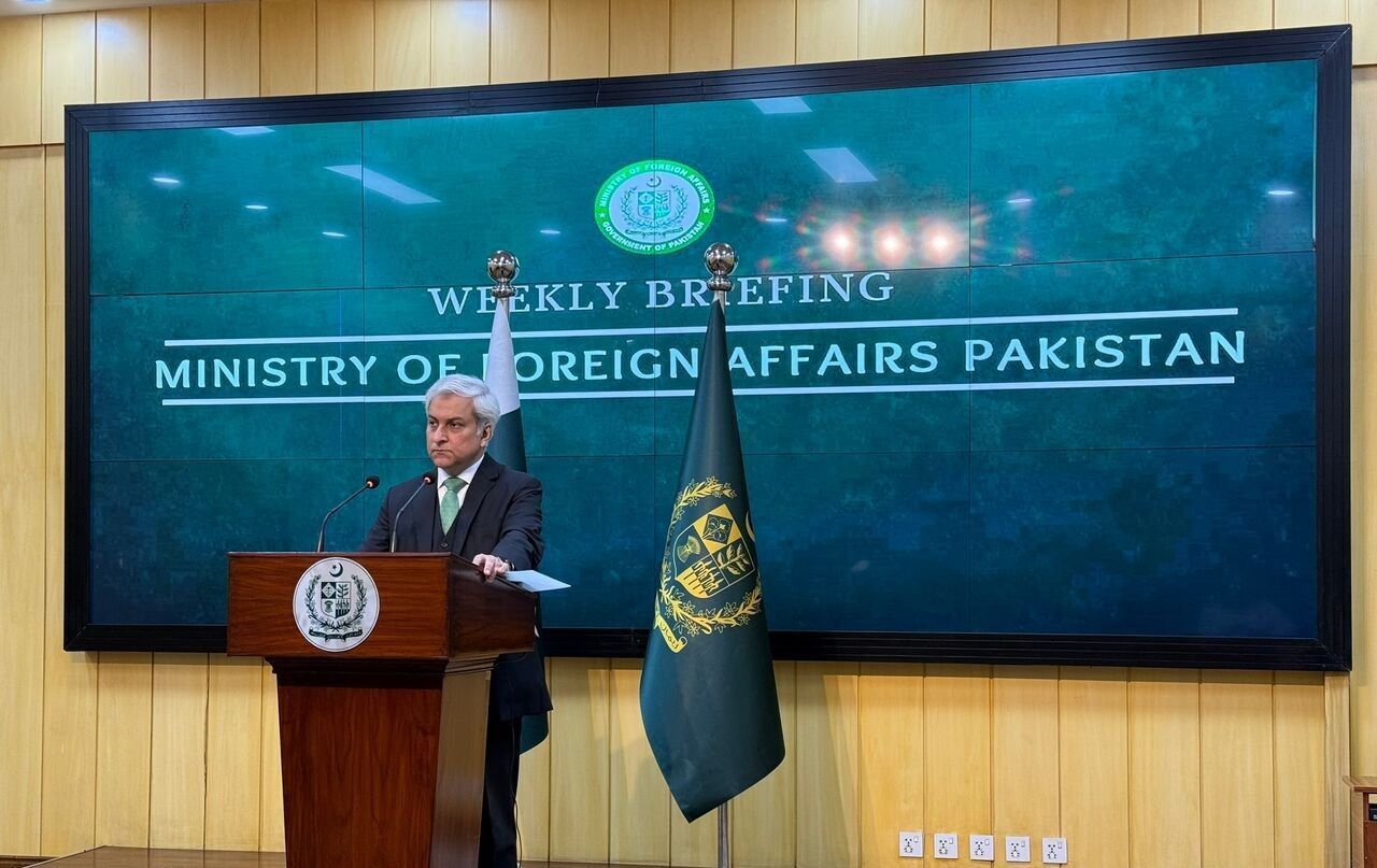 پاکستان: موضع ما در حمایت از تهران و برجام اصولی است