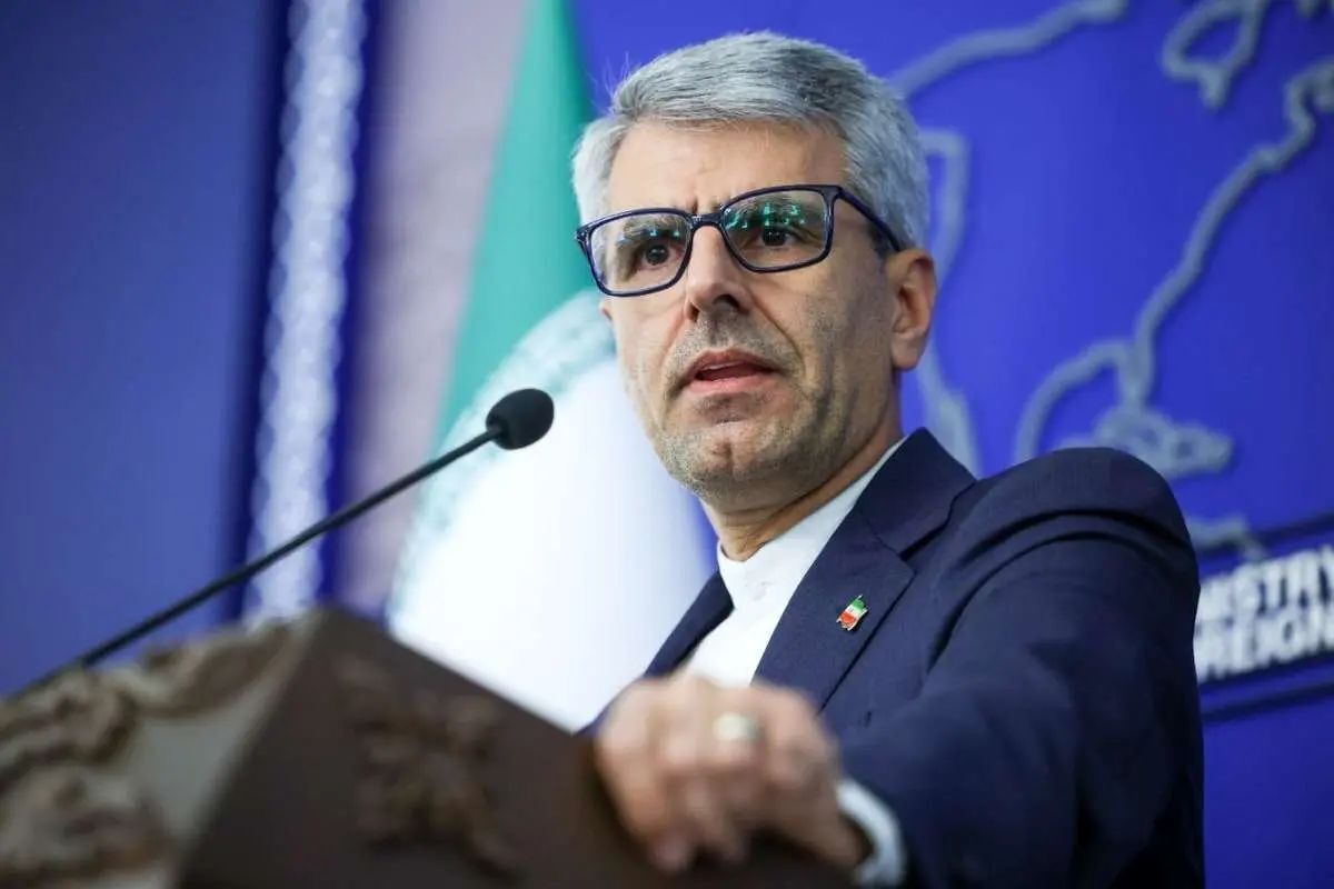 سخنگوی وزارت خارجه در مورد مطالبات ایران از ونزوئلا: پیگیری‌‌ها سر جای خودش است